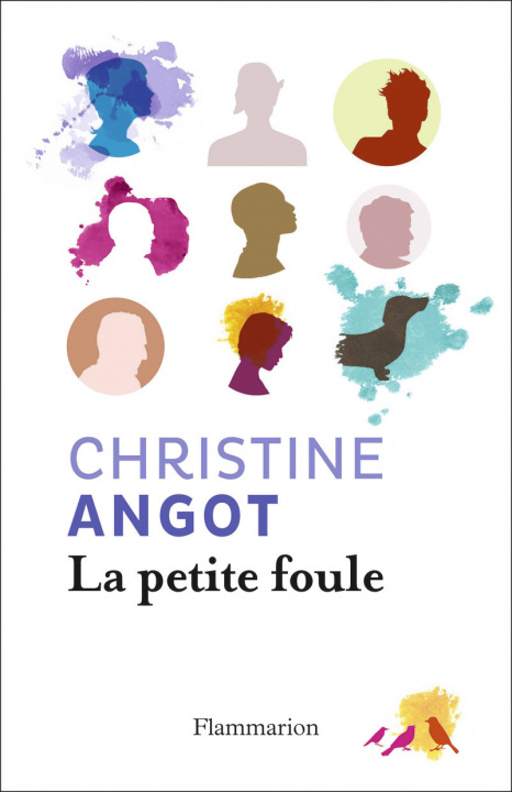 Knjiga La petite foule Angot