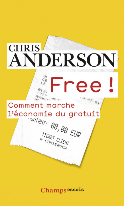 Knjiga Free! Anderson