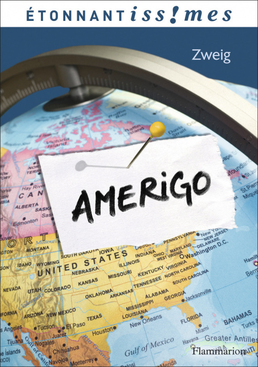 Knjiga Amerigo Zweig