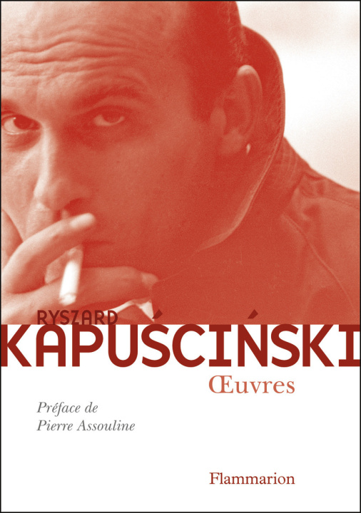 Book Œuvres Kapuściński