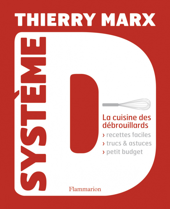 Knjiga Système D Marx