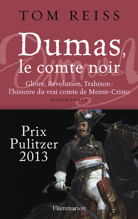 Book Dumas, le comte noir Reiss