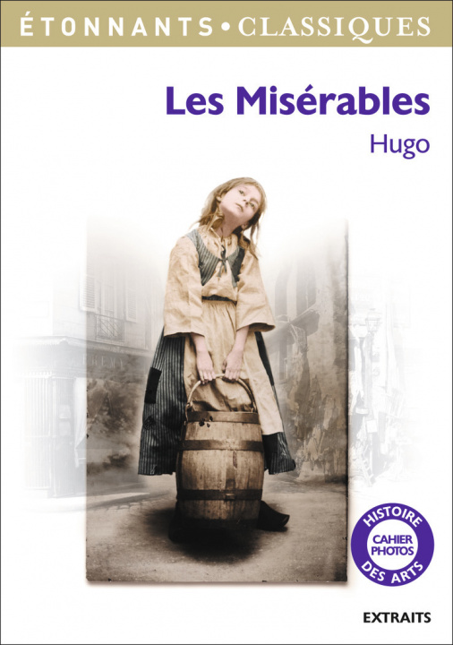 Book Les Misérables Hugo