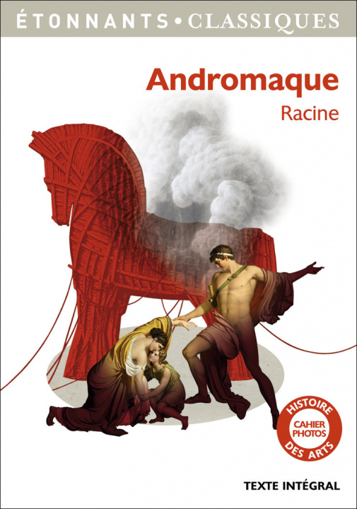 Book Andromaque Racine