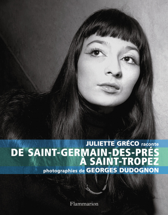 Knjiga Juliette Gréco raconte Gréco