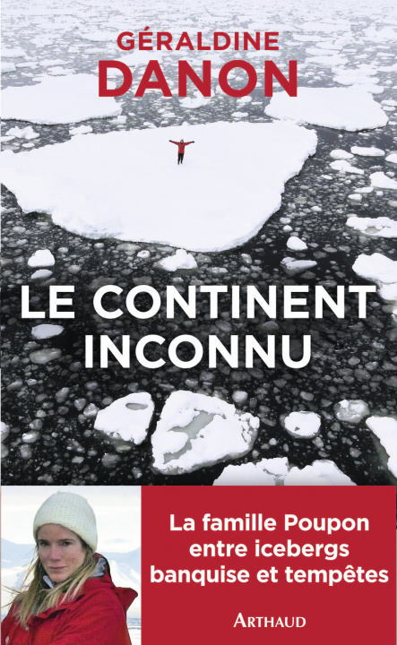 Libro Le continent inconnu Danon
