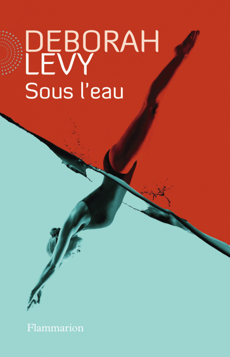 Knjiga Sous l'eau Levy
