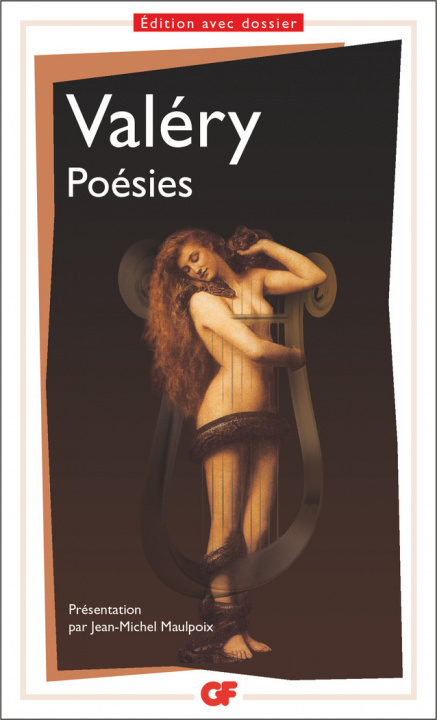 Buch Poesies Valéry