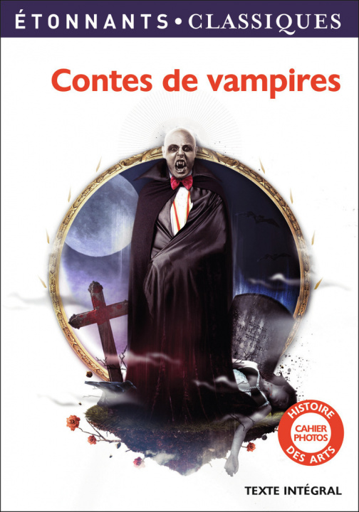 Knjiga Contes de vampires 