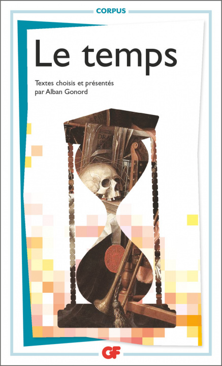 Βιβλίο Le temps 