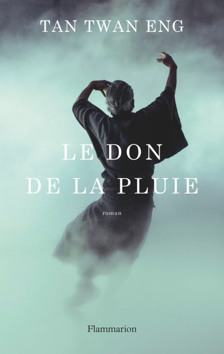 Kniha Le Don de la pluie Eng