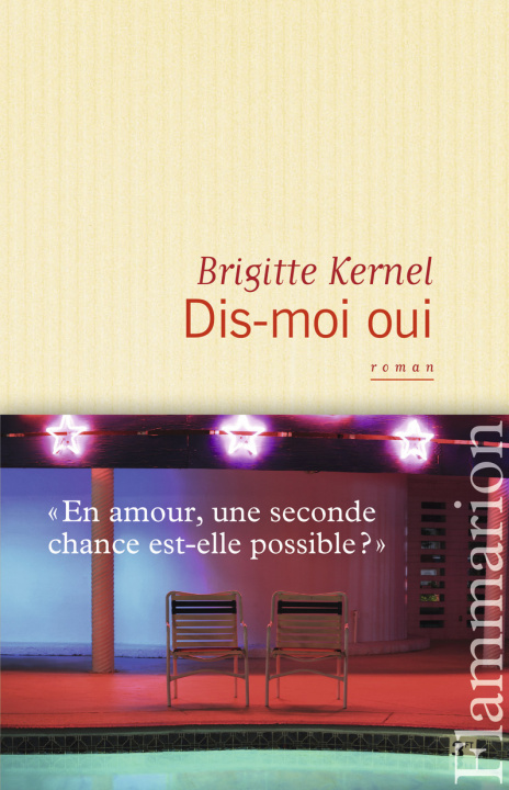 Kniha Dis-moi oui Kernel