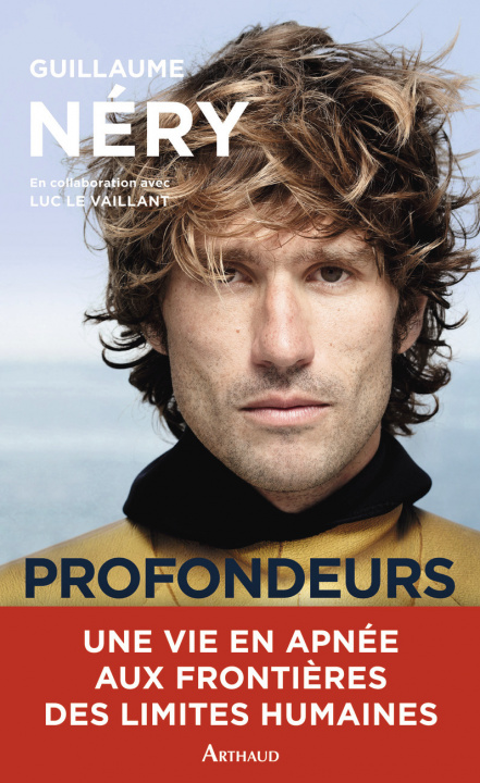 Knjiga Profondeurs Néry