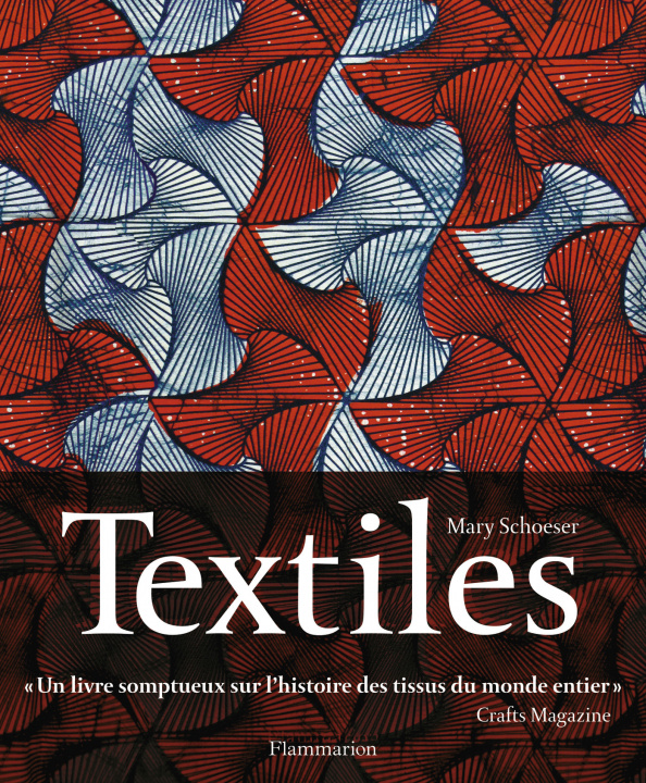 Knjiga Textiles Schoeser