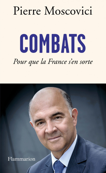 Knjiga Combats Moscovici