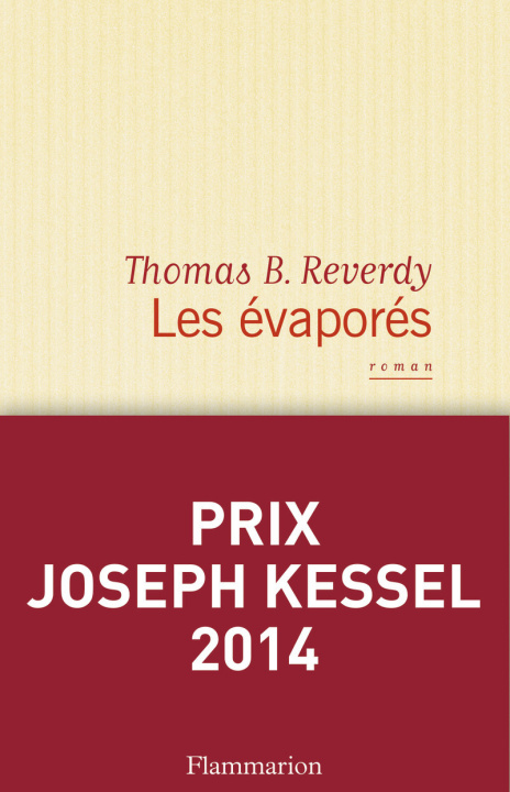 Knjiga Les evapores. Un roman japonais Reverdy