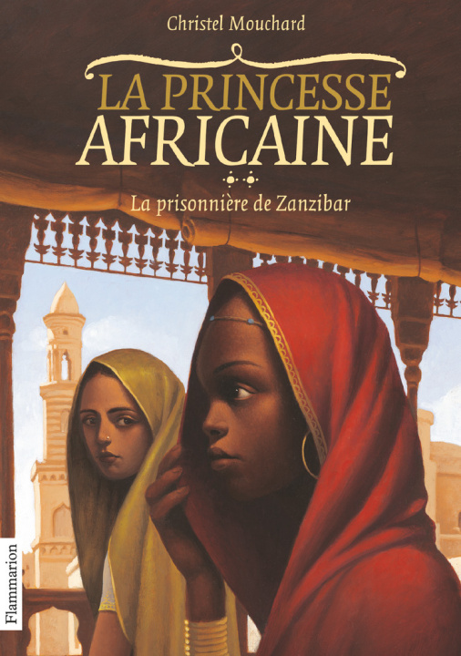 Buch La Prisonnière de Zanzibar Mouchard