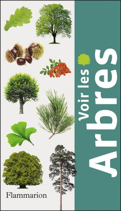 Książka Voir les arbres Press