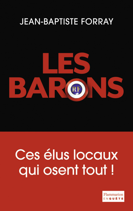 Knjiga Les Barons Forray