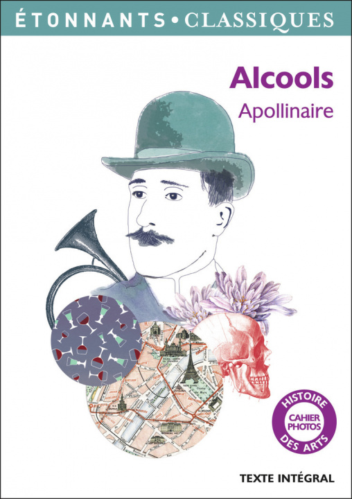 Knjiga Alcools Apollinaire