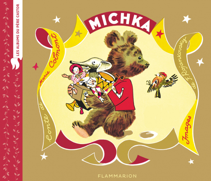 Book Michka Colmont