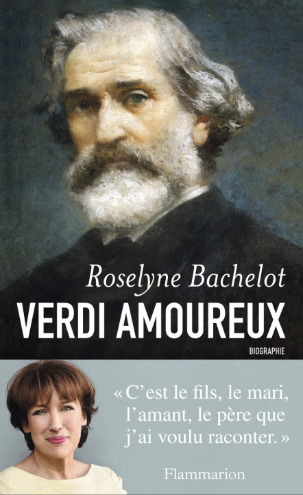Buch Verdi amoureux (Livre + CD) Bachelot