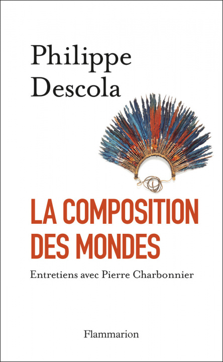 Kniha La Composition des mondes Descola