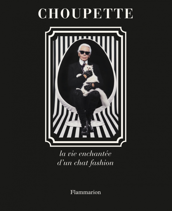 Könyv Choupette Lagerfeld