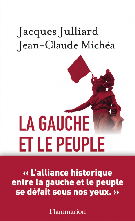 Buch La Gauche et le peuple Michéa