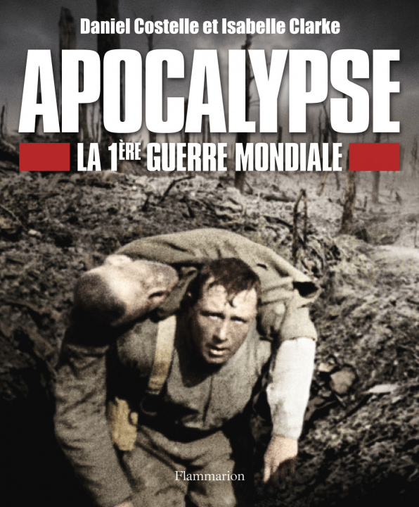 Knjiga Apocalypse Costelle