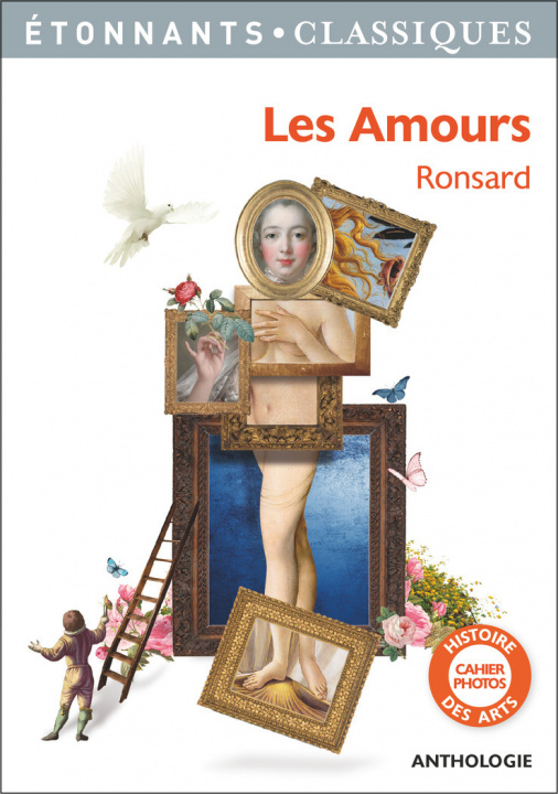 Buch Les Amours Ronsard