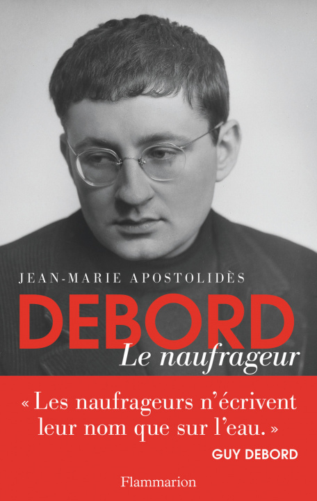 Book Guy Debord Apostolides