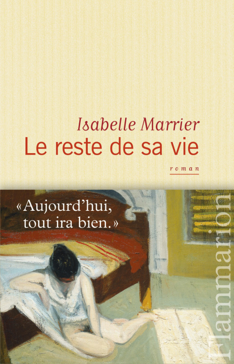 Knjiga Le Reste de sa vie Marrier