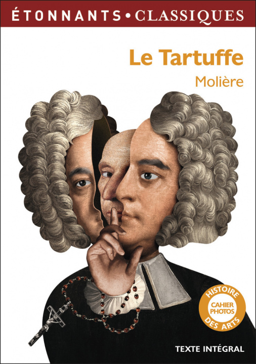 Knjiga Le Tartuffe Molière