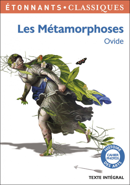 Book Les Métamorphoses Ovide