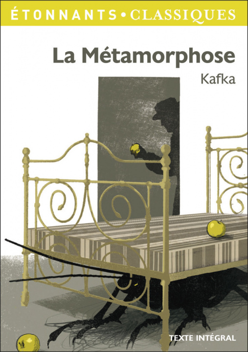 Book La Métamorphose Marcou