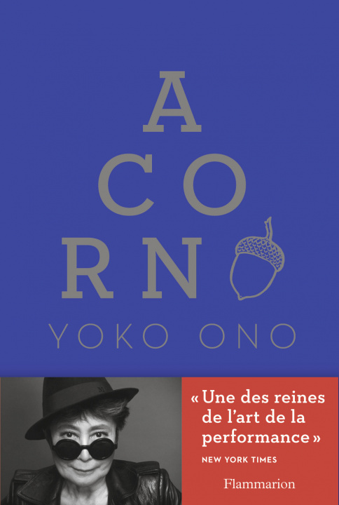 Książka Acorn Yoko Ono