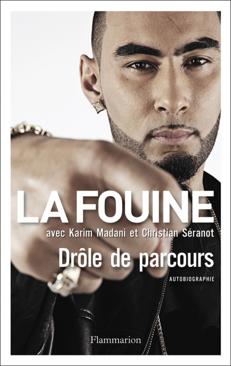 Книга Drole de parcours Madani
