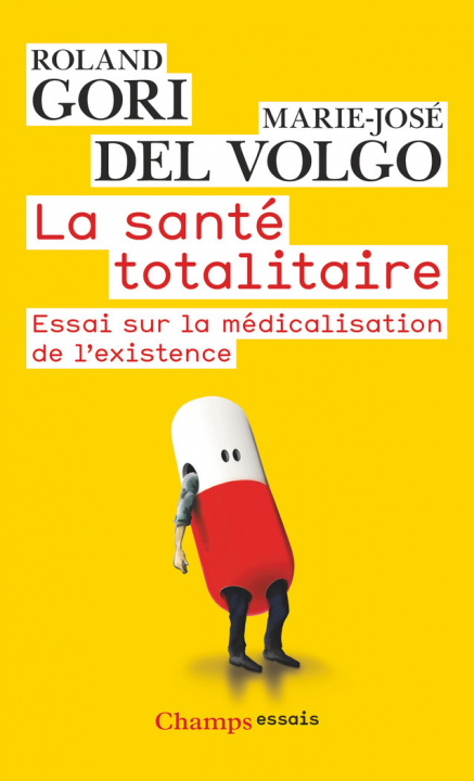 Buch La Santé totalitaire Gori