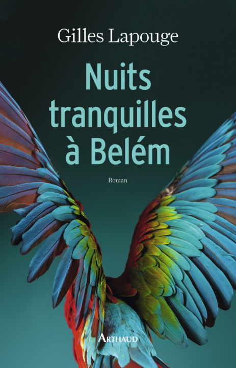 Knjiga Nuits tranquilles à Belém Lapouge