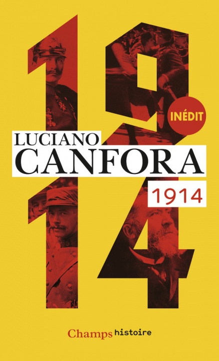 Kniha 1914 Canfora