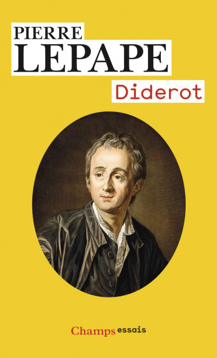 Knjiga Diderot Lepape