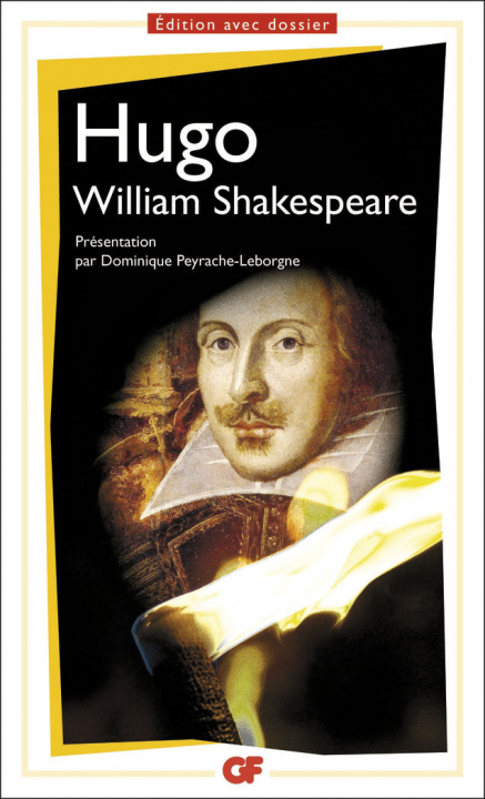 Book William Shakespeare Hugo