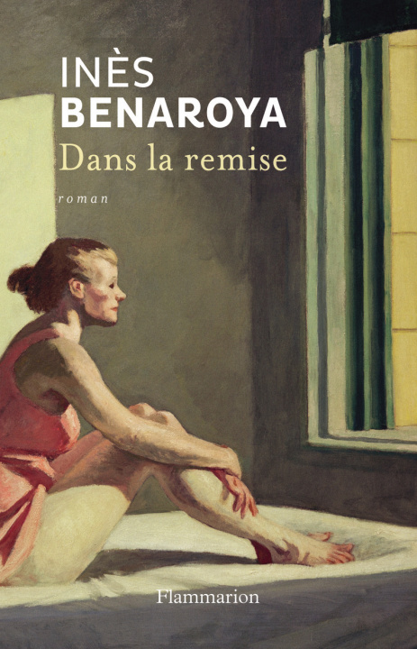 Knjiga Dans la remise Benaroya
