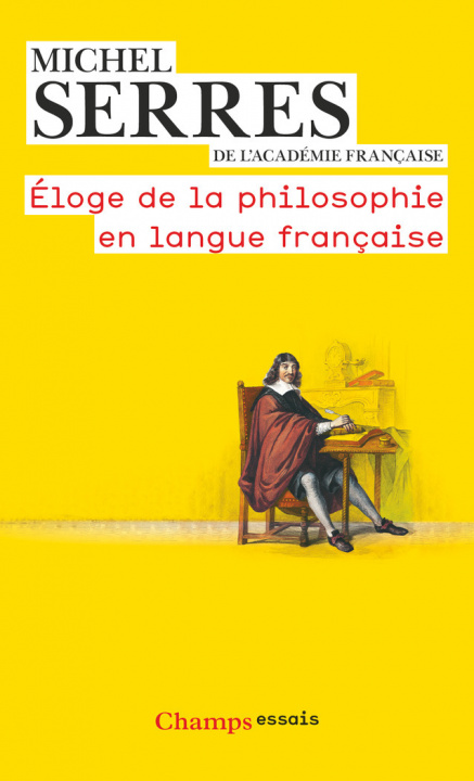 Book Eloge de la philosophie en langue francaise Serres