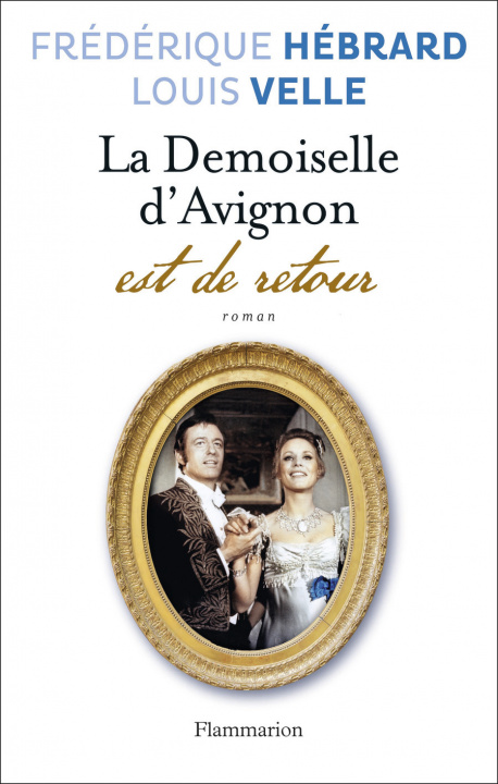 Livro La demoiselle d'Avignon est de retour Velle