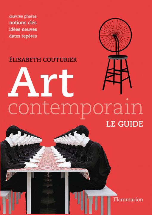 Buch Art contemporain Couturier