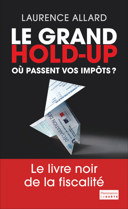 Book Le Grand Hold-up Allard