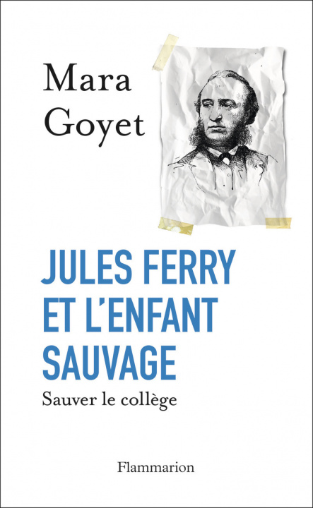 Carte Jules Ferry et l'enfant sauvage Goyet