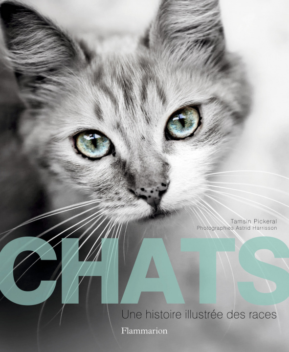 Книга Chats Pickeral
